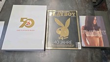 Das Playmate Buch, 50. Jahre PLAYBOY, 472 S., Taschen 2005, 1x Buch,1x Heft
