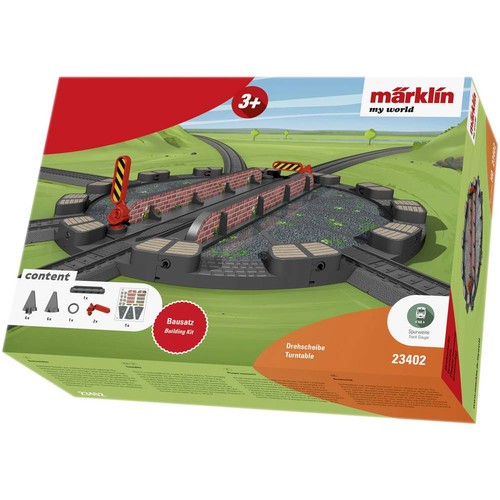 Märklin world 23402 - world, h0