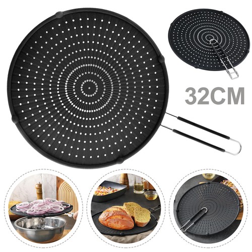 32cm fettspritzschutz - 32cm,