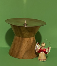 Stabiler Kerzenständer für große Kerzen