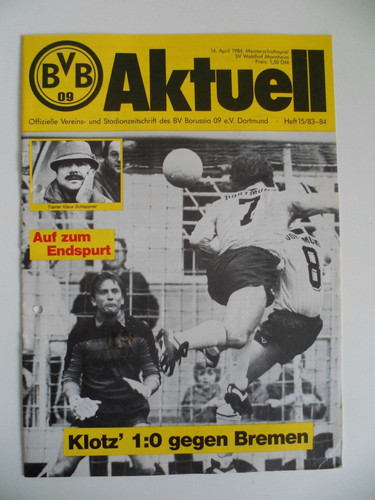 Borussia dortmund waldhof - borussia, dortmund-waldhof
