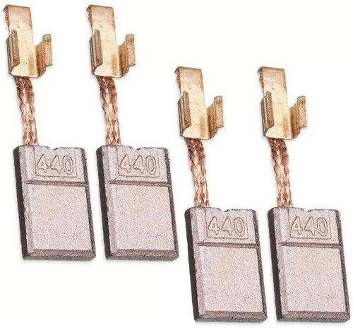 4stk kohlebürsten - 4stk,