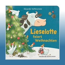 Lieselotte feiert Weihnachten