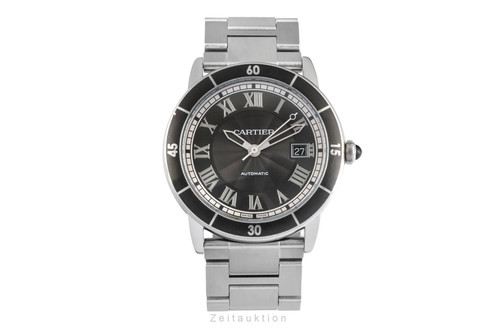 Cartier ronde croisiere - ronde,
