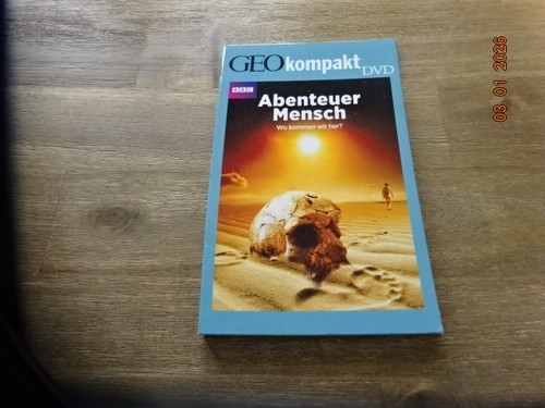 Geo kompakt dvd abenteuer - dvd, ---