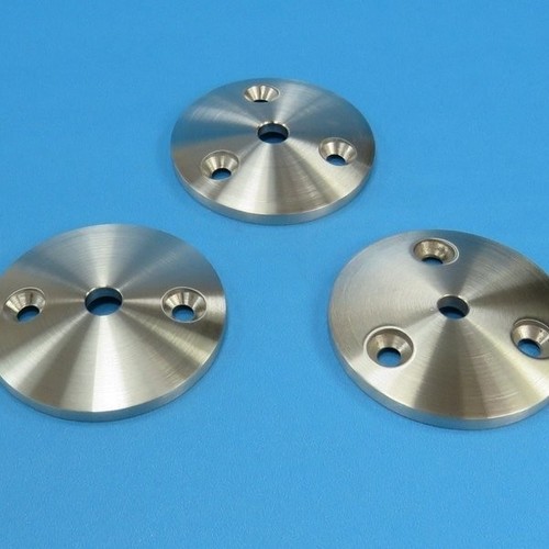 Ronde 70x5 ankerplatte - mm,