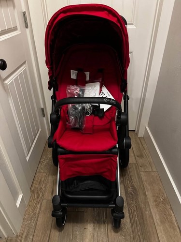 New cybex priam - cybex, e-priam