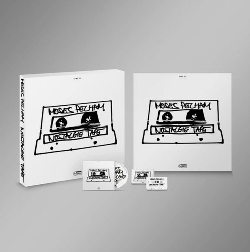 Moses pelham nostalgie tape - pelham,