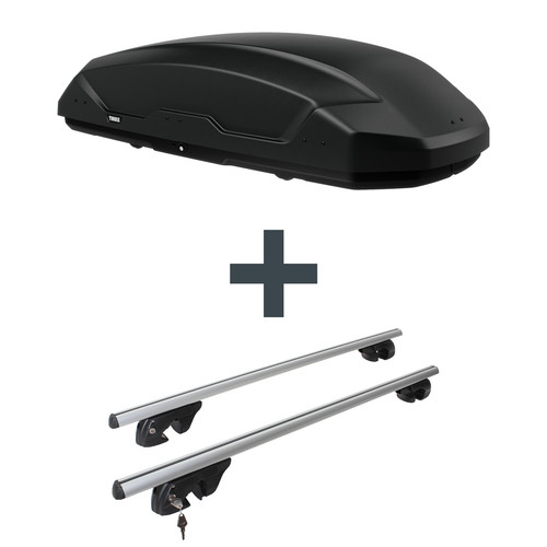 Dachbox thule pulse - pulse, +