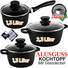 Kochtopf Stielkasserolle