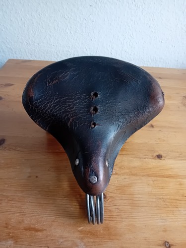 Lepper primus ledersattel - lepper,