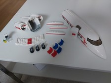 LEGO City: Passagierflugzeug (Nr. 7893) von 2006/ Ersatzteile