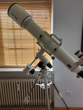 BRESSER Messier AR-152L 152/1200mm Hexafoc EXOS-2/EQ5 Teleskop