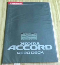 Honda accord aerodeck - honda,