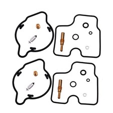 2 Set Vergaser Reparatur Satz