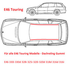 BMW E46 Touring 330i 328i 330d