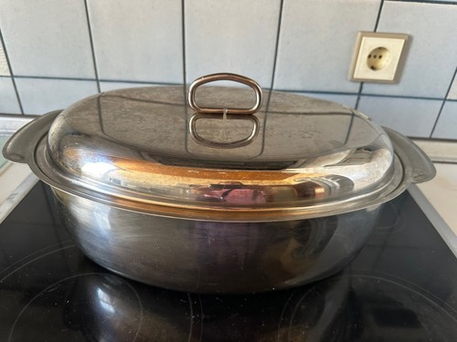 Großer bräter bratentopf - bräter,