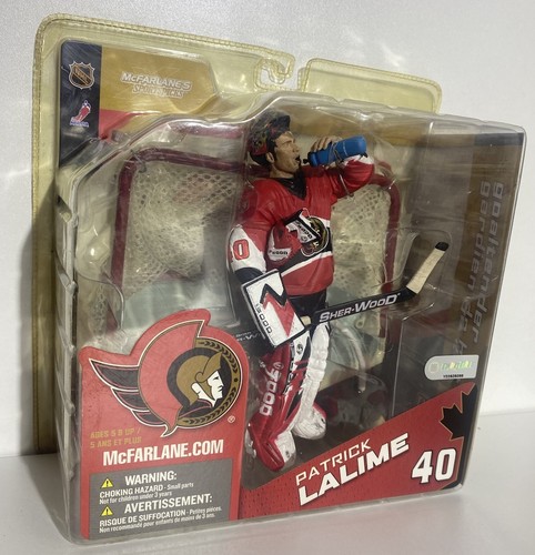 Mcfarlane nhl patrick - nhl, lalime