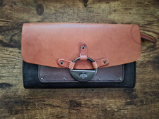 Diesel Echtleder Geldbörse