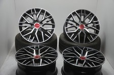 4 x Mam RS4 18 Zoll Alufelgen honda cr-v civic sport fr-v stream land rover