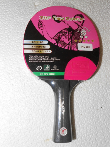 Tischtennisschläger star - tischtennisschläger,