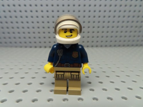 Lego figur city mountain - city,