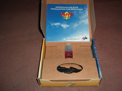 Fritz wlan usb stick - stick, n