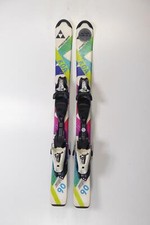 FISCHER Koa Kinder-Ski Länge 90cm (0,90m) inkl. Bindung! #650