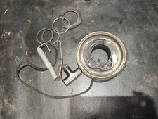 Sachs SB 130 135 140 Seilzug Starter Feder Seilrolle