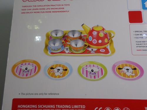 Teeservice geschirr mini tee - mini,