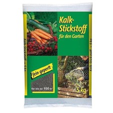 Kalkstickstoff fein geperlt 5