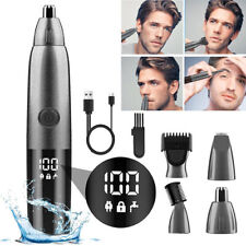 Trimmer Nasenhaartrimmer Nasen Nasenhaarschneider Augenbrauen Haar Ohr Rasierer