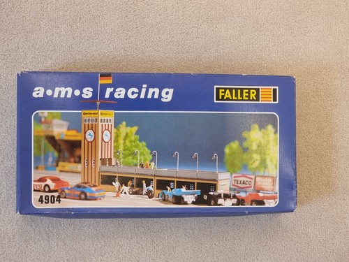 Faller ams boxengasse 4904 - boxengasse,
