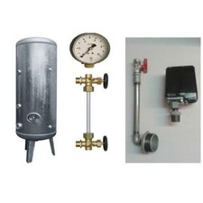 Heider Druckkessel 500 l DIN