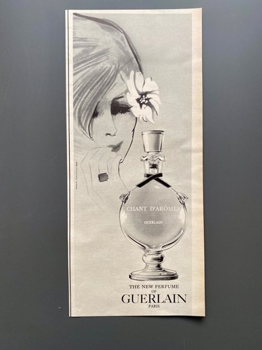 Guerlain paris parfum - guerlain,