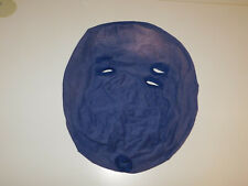 Schonbezug Sommerbezug blau für Babyschale