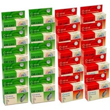 20 Patronen kompatibel Canon