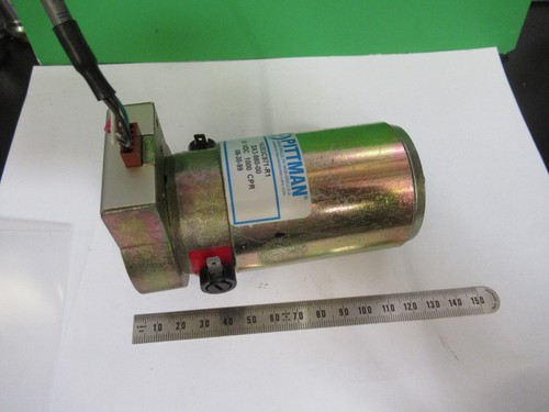 Stufe motor pittman - stufe,