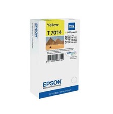 Original Epson T7014 XXL gelb