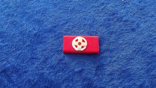 Ordensspange - ,