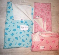 Restepaket Alpenfleece