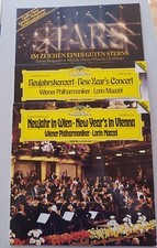 Schallplatten 3 Stück  " Deutsche Grammophon" Club Sonderauflage