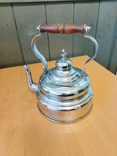 Alter Vintage Wasserkessel
