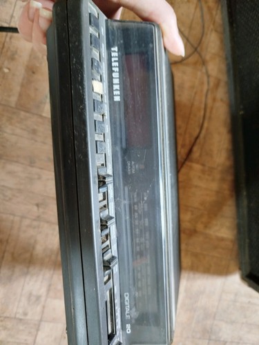 Telefunken digitale 201 radio - 201,