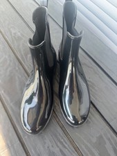 Gummi Stiefel Damen 39