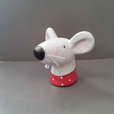 Baden Import Büste Maus Kopf