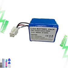 Replacement 6800mAh 86.4Wh