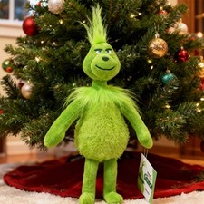 How the Grinch Stole Christmas