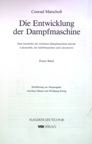 Die entwicklung der - die,