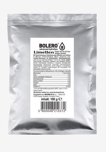 Bolero drinks - (59,60eur/kg),